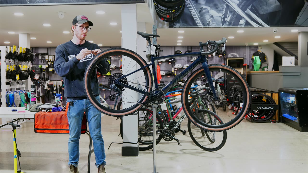Bike Maintenance Workshop, Part 1: Chains