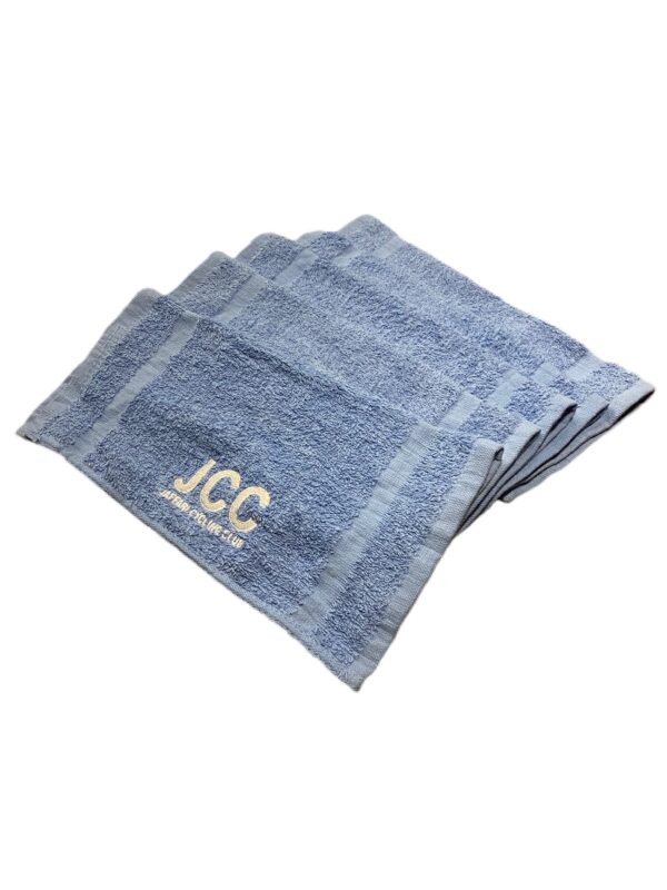 JCC 2021 Ride Towel - 5 Pack